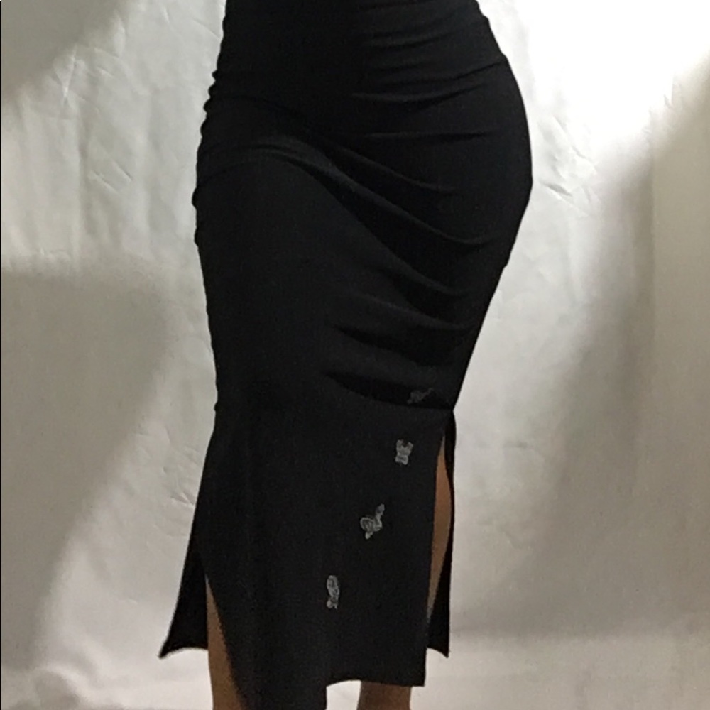 90’ Butterfly skirt